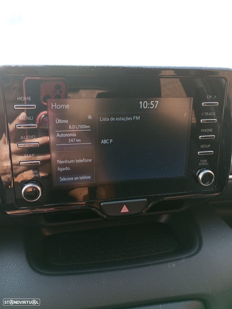 Toyota Yaris - 6
