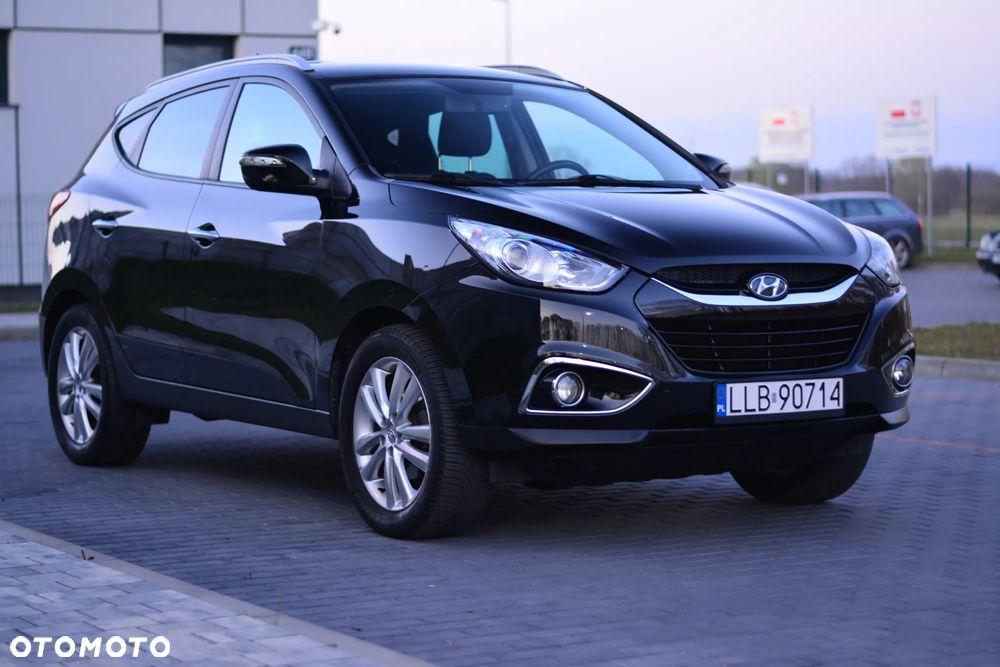 Hyundai ix35 2.0 CRDi 4WD Premium - 4