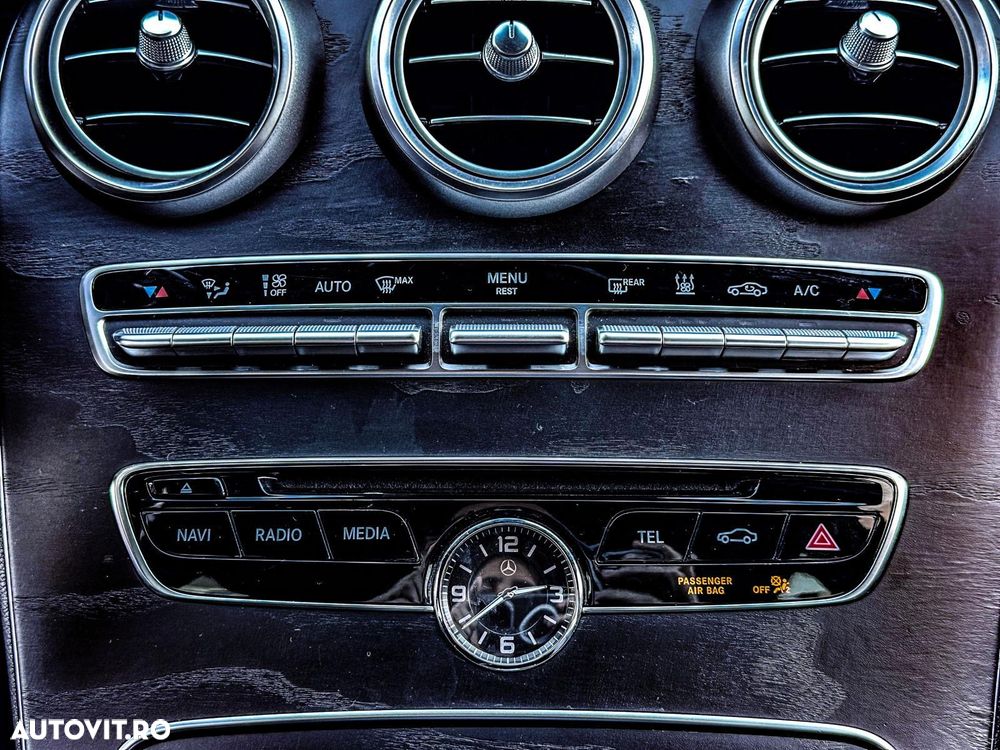 Mercedes-Benz C - 14