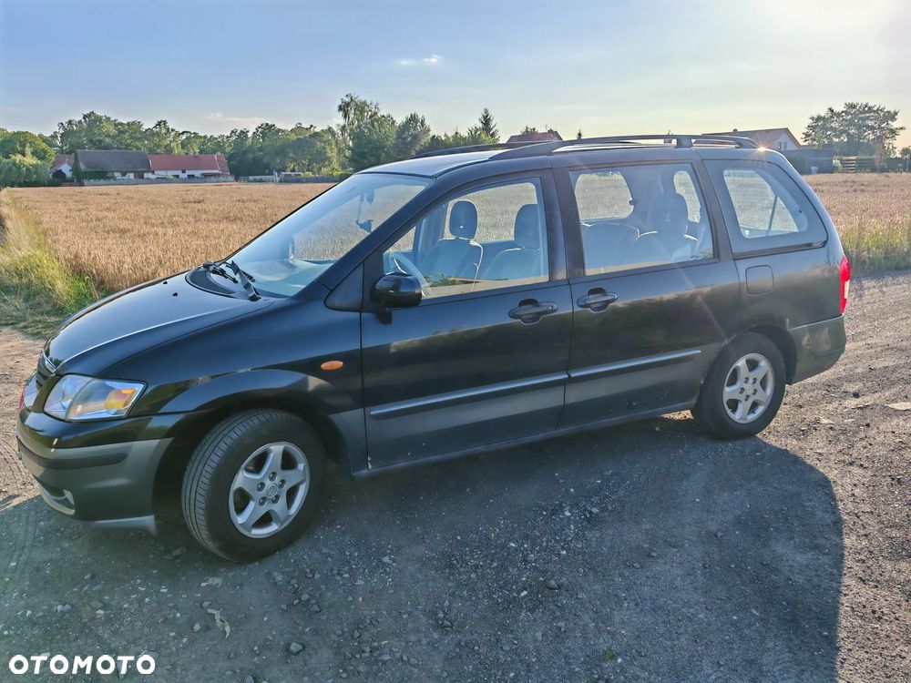Mazda MPV - 2