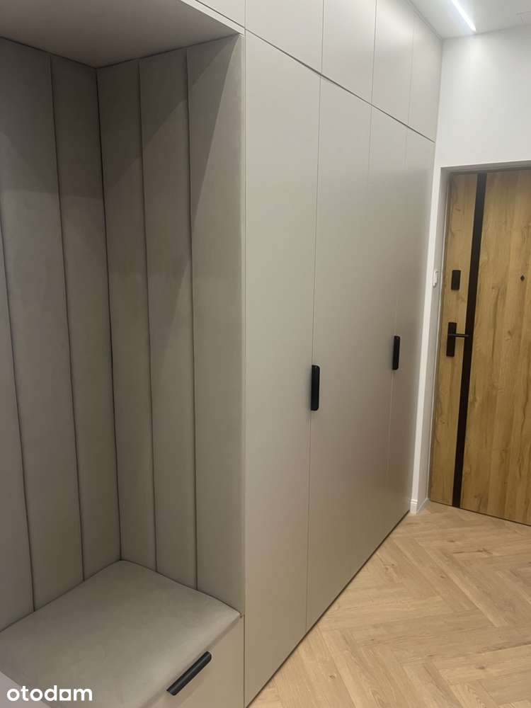 Mieszkanie, 48 m², Wrocław
