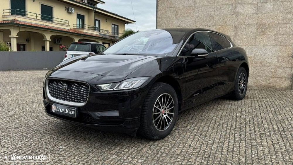 Jaguar I-Pace EV400 AWD SE - 1