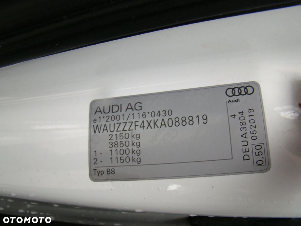 Audi A4 Avant 2.0 TDI S tronic sport - 23