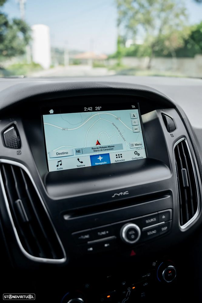 Ford Focus 1.5 TDCi ST-Line - 27