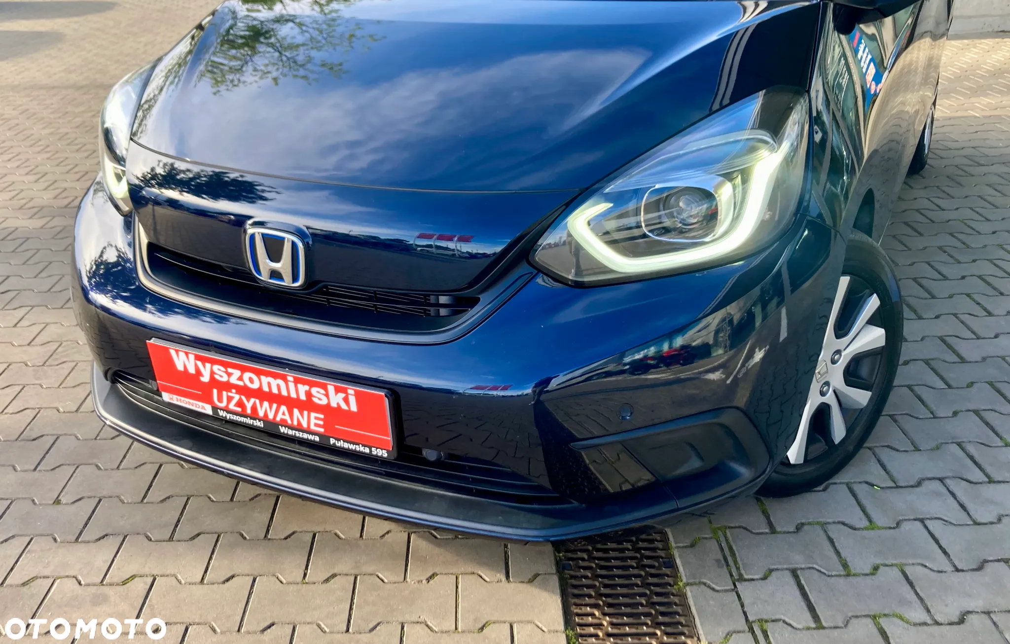 Honda Jazz 1.5 i-MMD Elegance - 9