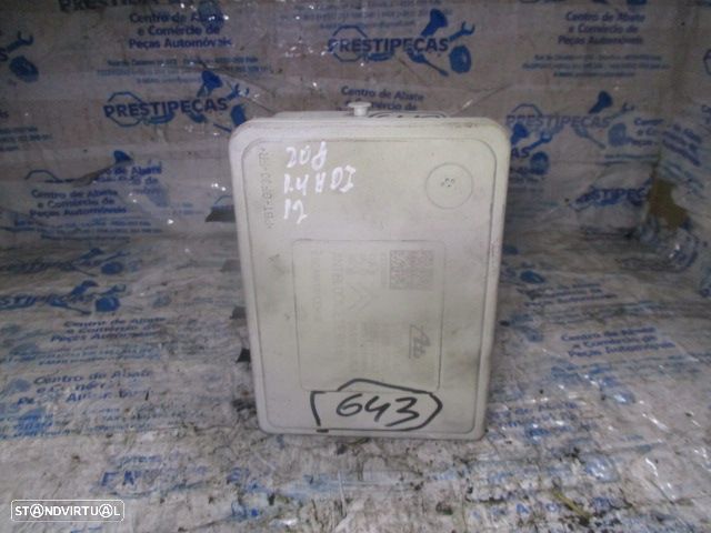 Abs 9802460980 PEUGEOT 208 2012 1.4HDI - 1