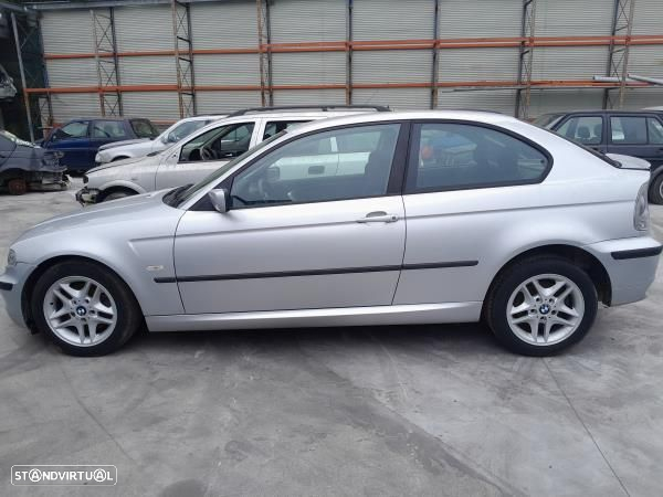Para Peças Bmw 3 Compact (E46) - 2