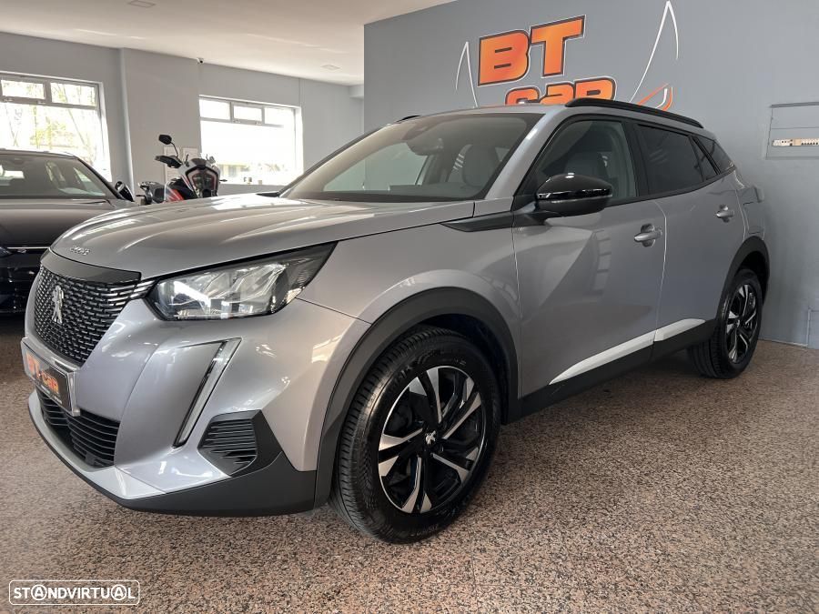 Peugeot 2008 1.2 PureTech Allure Pack - 1
