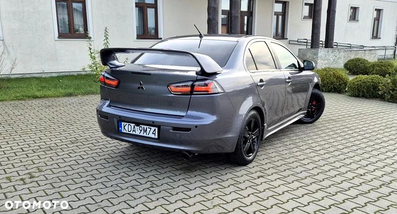 Mitsubishi Lancer 1.8 Instyle NAVI LPG - 20