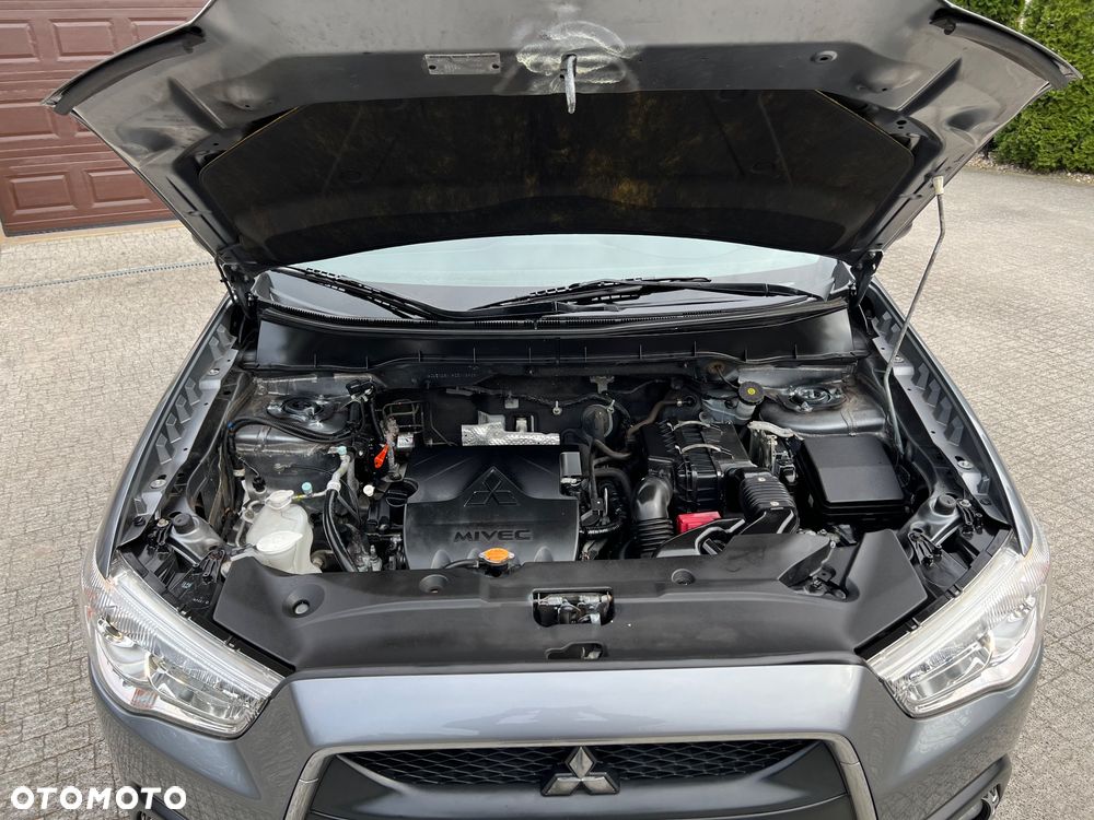 Mitsubishi ASX 1.6 ClearTec 2WD - 23