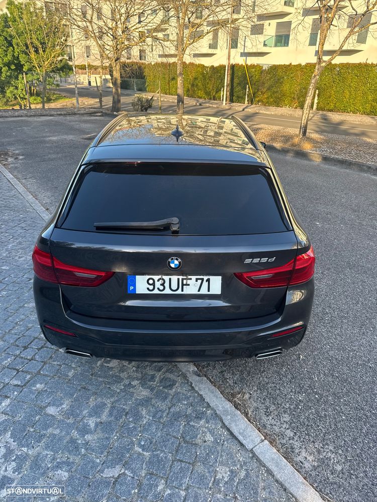 BMW 525 d Pack M Auto - 3