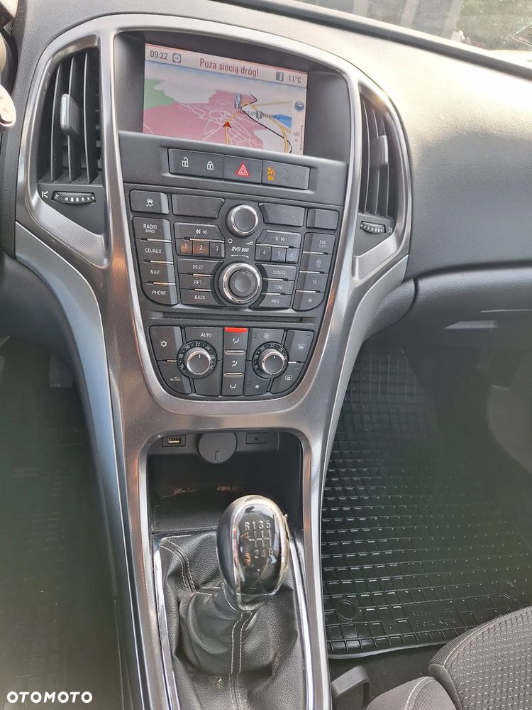 Opel Astra 2.0 CDTI DPF Start/Stop Innovation - 28