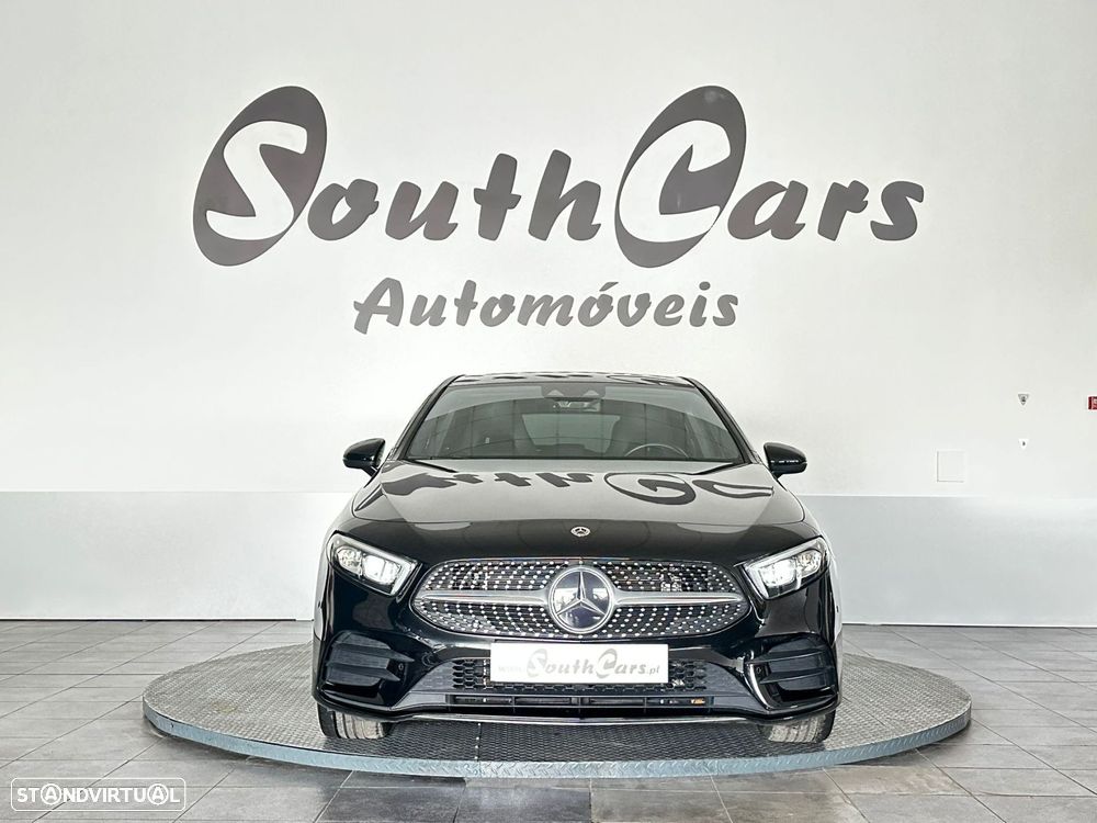 Mercedes-Benz A 250 e AMG Line - 10