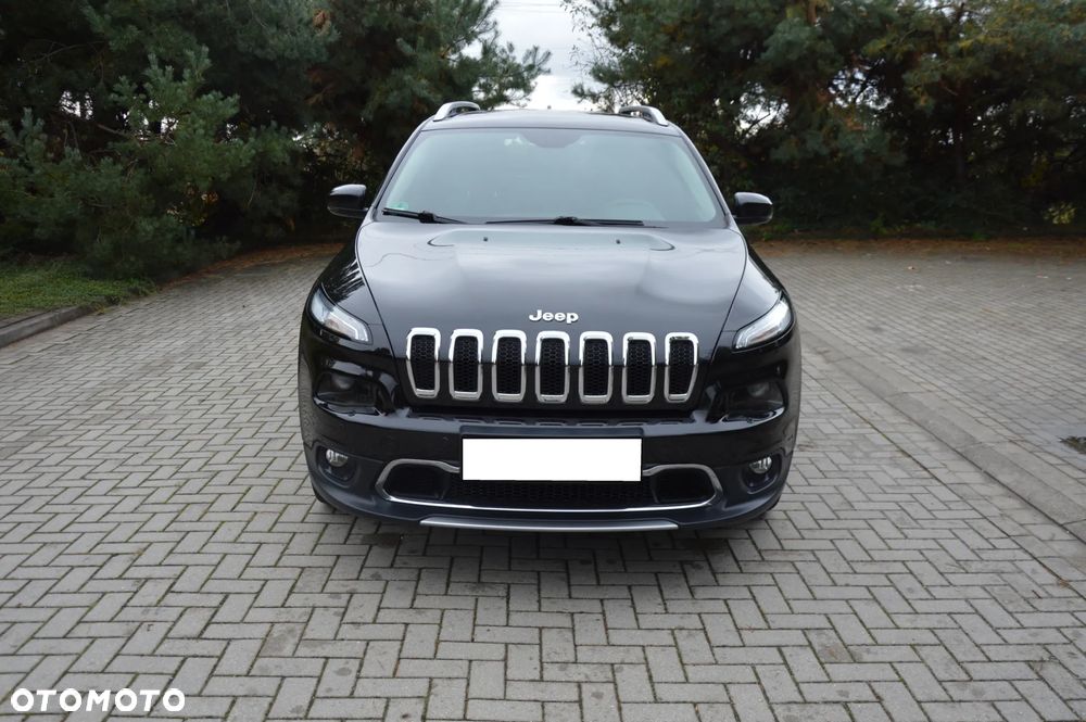 Jeep Cherokee 2.0 MJD 4x2 Longitude - 7