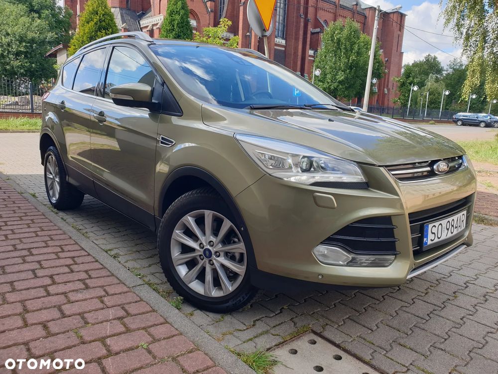 Ford Kuga 2.0 TDCi 4x4 Titanium - 11