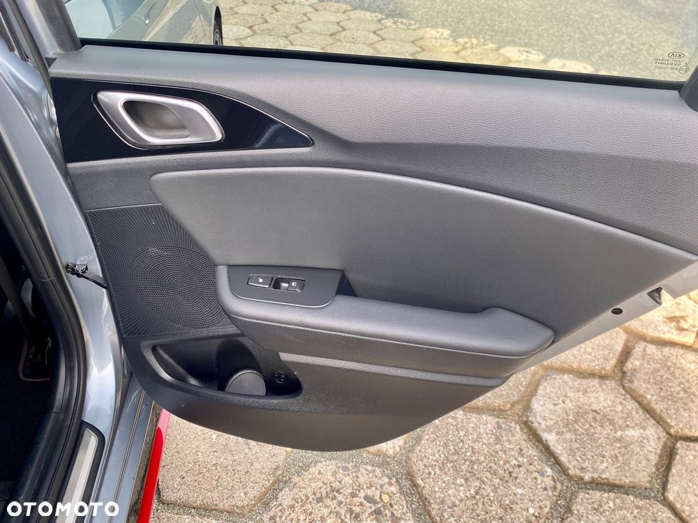 Kia ProCeed 1.6 T-GDI DCT7 OPF GT - 22