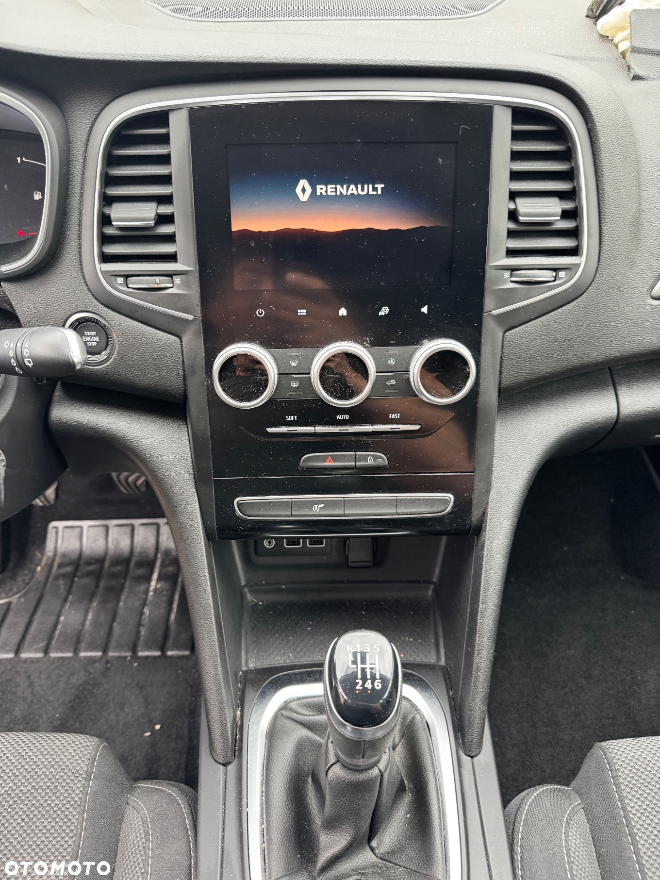 Renault Megane 1.6 dCi GT Line - 14