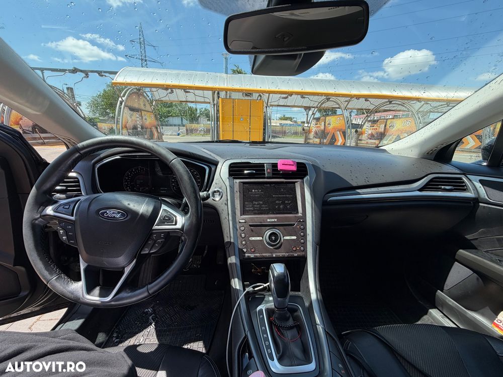 Ford Mondeo 2.0 TDCi Powershift - 2