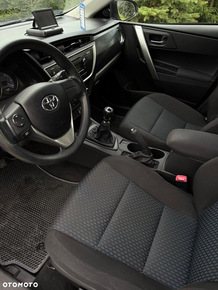 Toyota Auris 1.33 VVT-i Active - 9