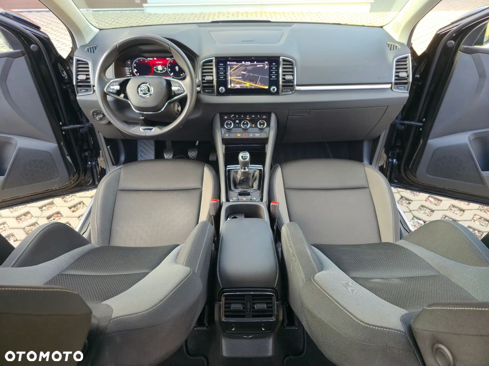 Skoda Karoq 2.0 TDI SCR Tour - 28