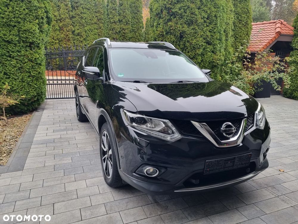 Nissan X-Trail 1.6 DIG-T Visia 2WD - 5