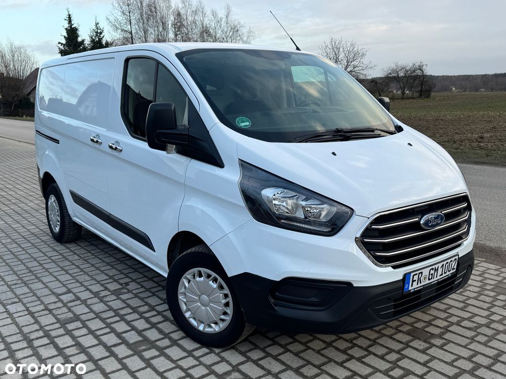 Ford Transit Custom - 4