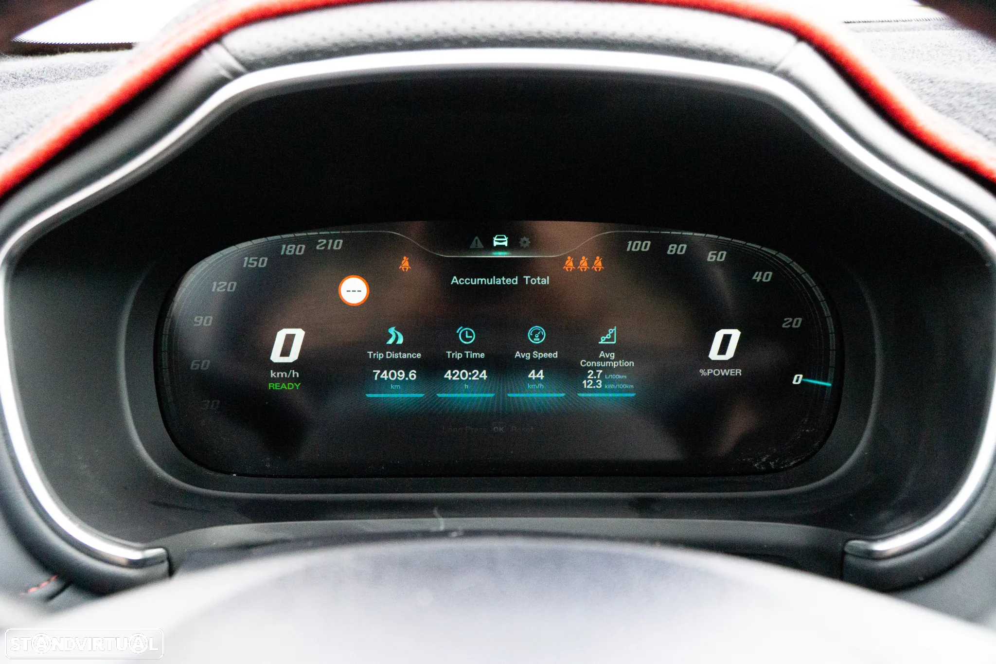 MG EHS 1.5 T-GDI Plug-in Hybrid Luxury - 10