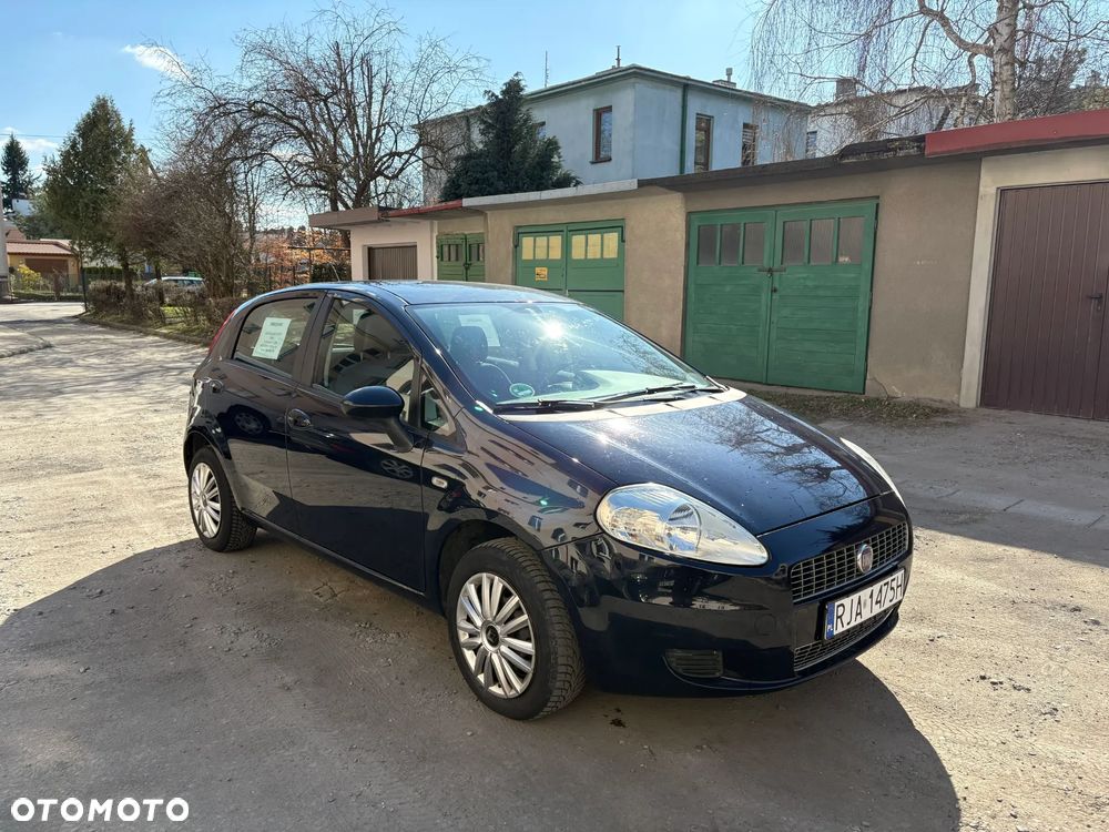 Fiat Punto - 3