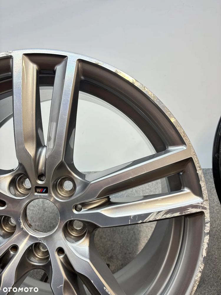 1 Felga Alu. Bmw Serii 2 F45, F46 M-pakiet 18" ET 57, 8J - 3