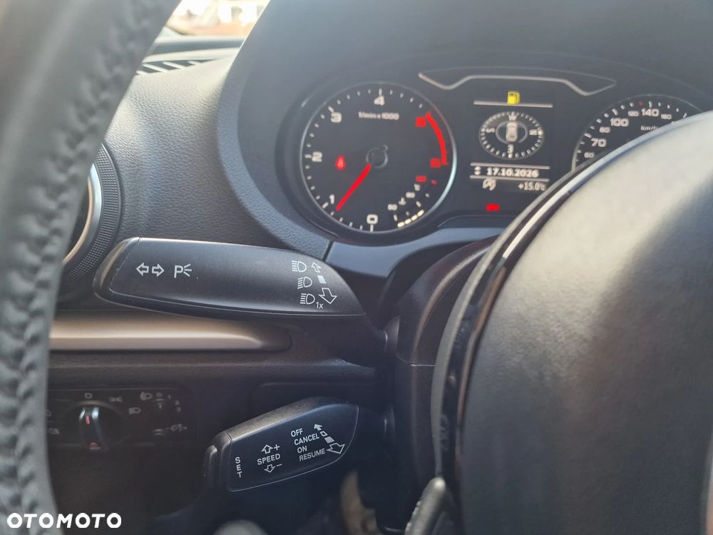 Audi A3 Sportback 2.0 TDI Attraction - 14