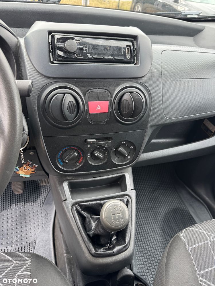 Fiat Fiorino 1.3 Multijet 16V Base - 23