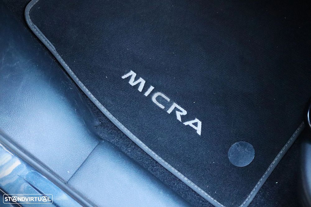 Nissan Micra 1.0 IG-T N-Connecta - 10
