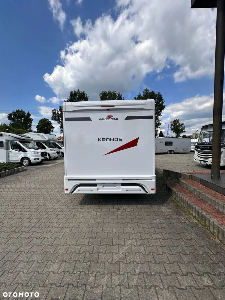 Roller Team KRONOS 265TL - 4