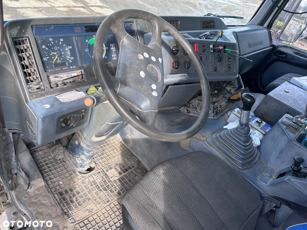 Mercedes-Benz Actros 3235 - 6