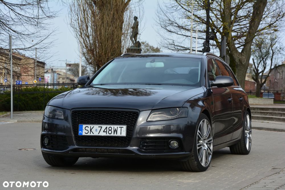 Audi A4 Avant 2.0 TFSI Attraction - 2