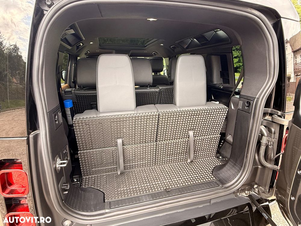 Land Rover Defender - 14