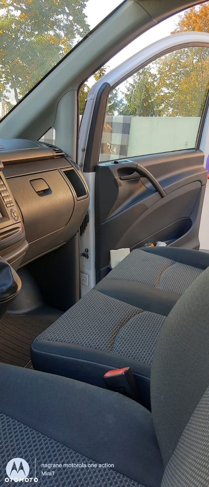 Mercedes-Benz Vito - 9