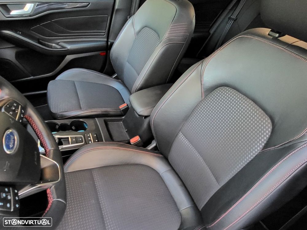 Ford Focus SW 1.0 EcoBoost ST-Line X Aut. - 25