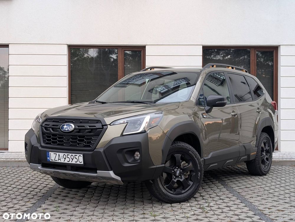 Subaru Forester - 2