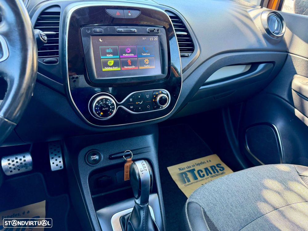 Renault Captur 1.2 TCe Exclusive EDC - 10