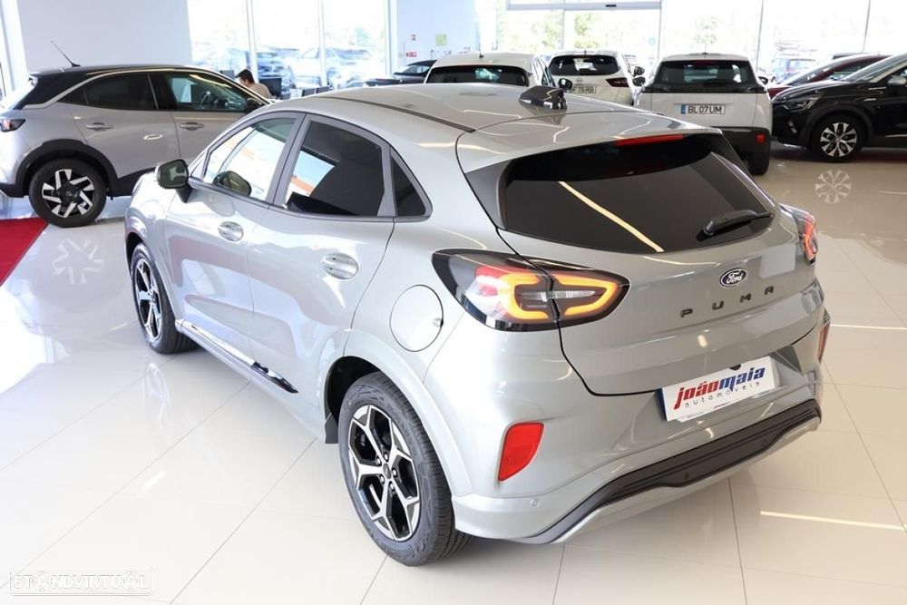 Ford Puma 1.0 EcoBoost MHEV ST-Line Aut. - 20