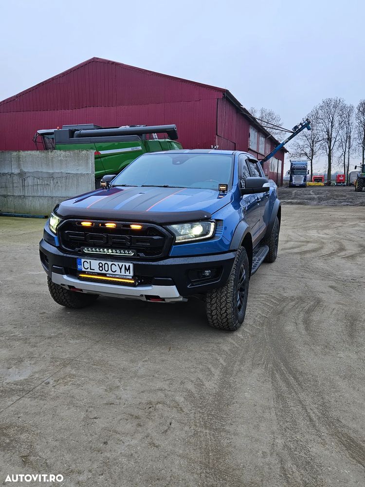 Ford Ranger Raptor - 1