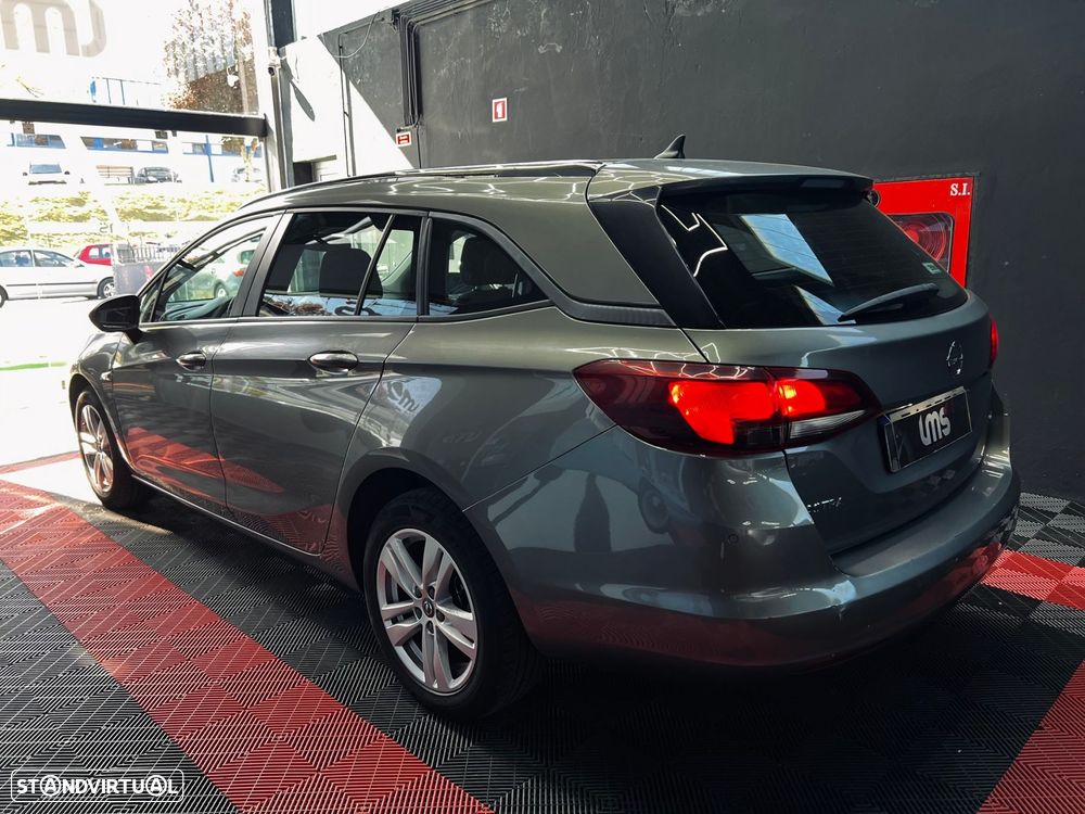 Opel Astra 1.6 CDTI Edition S/S - 7
