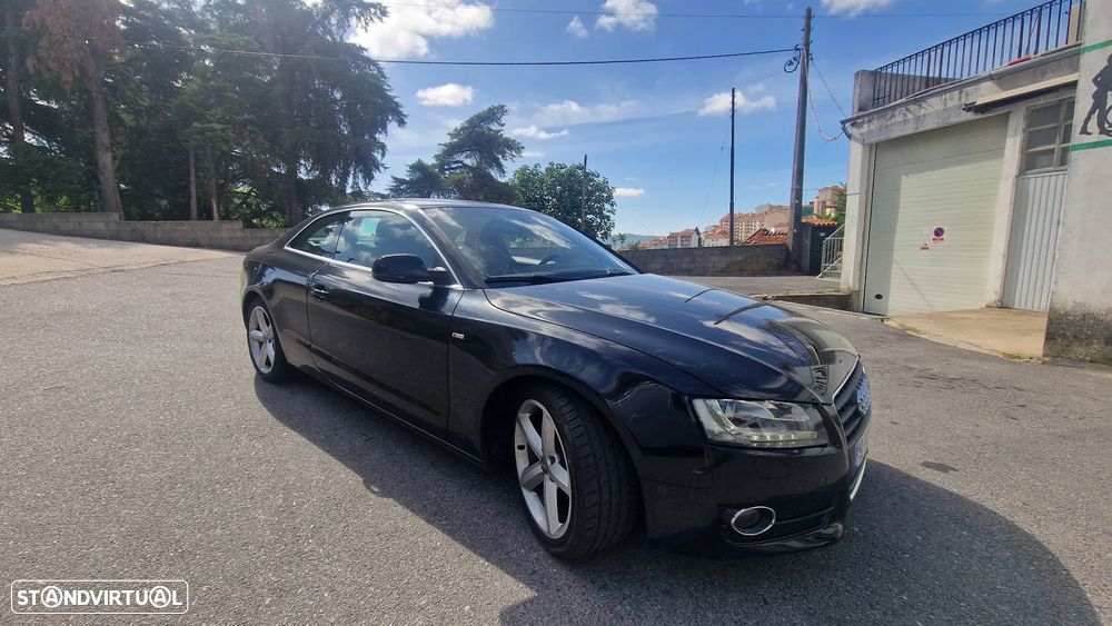 Audi A5 2.0 TDI S-line - 4