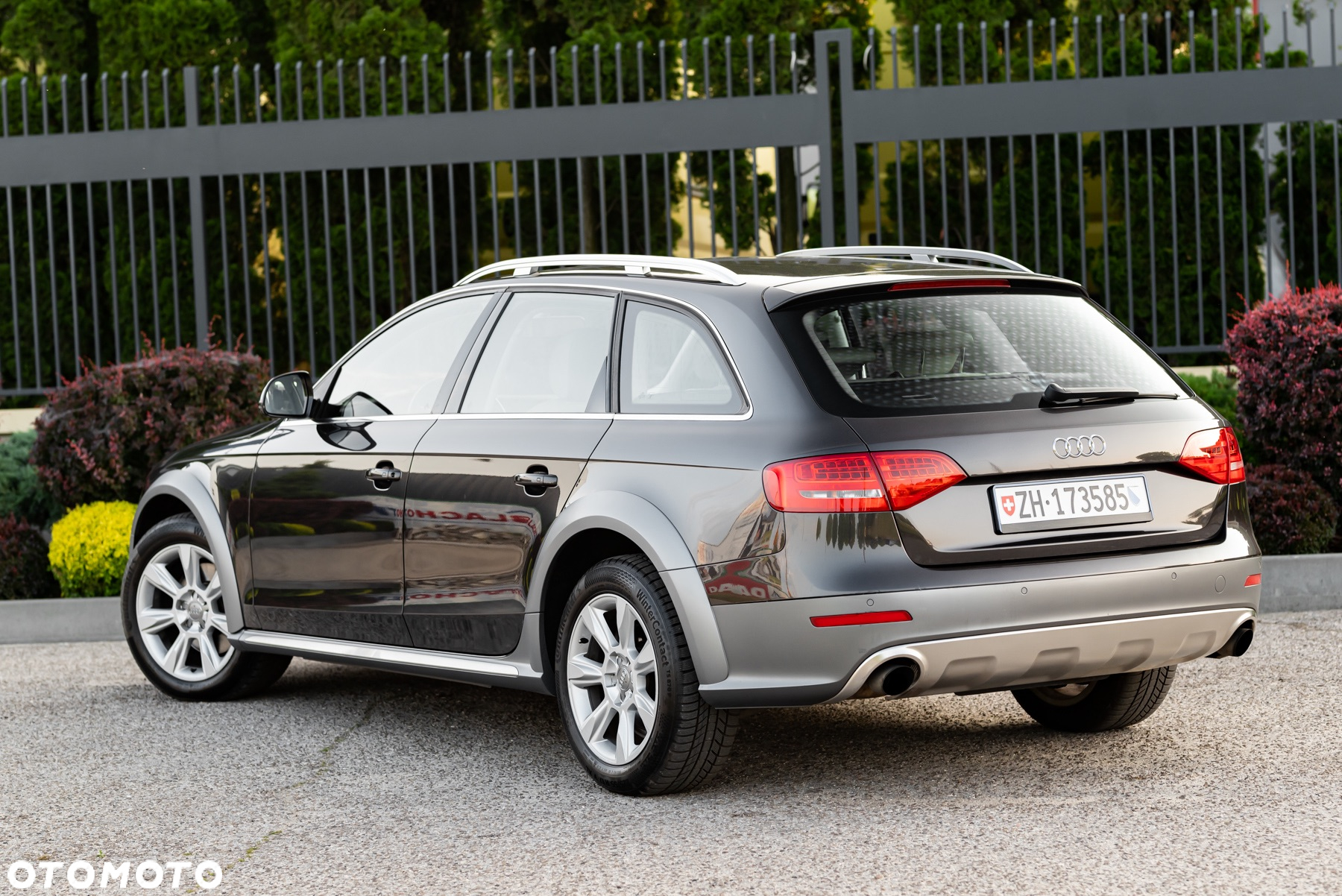Audi A4 Allroad 2.0 TFSI Quattro - 10