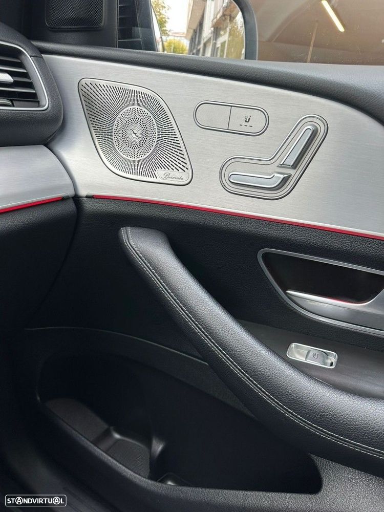 Mercedes-Benz GLE 350 de Coupé 4Matic - 17