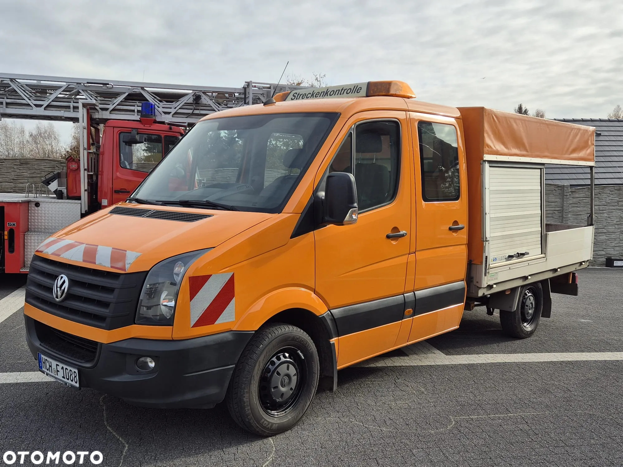 Volkswagen Crafter Doka - 3