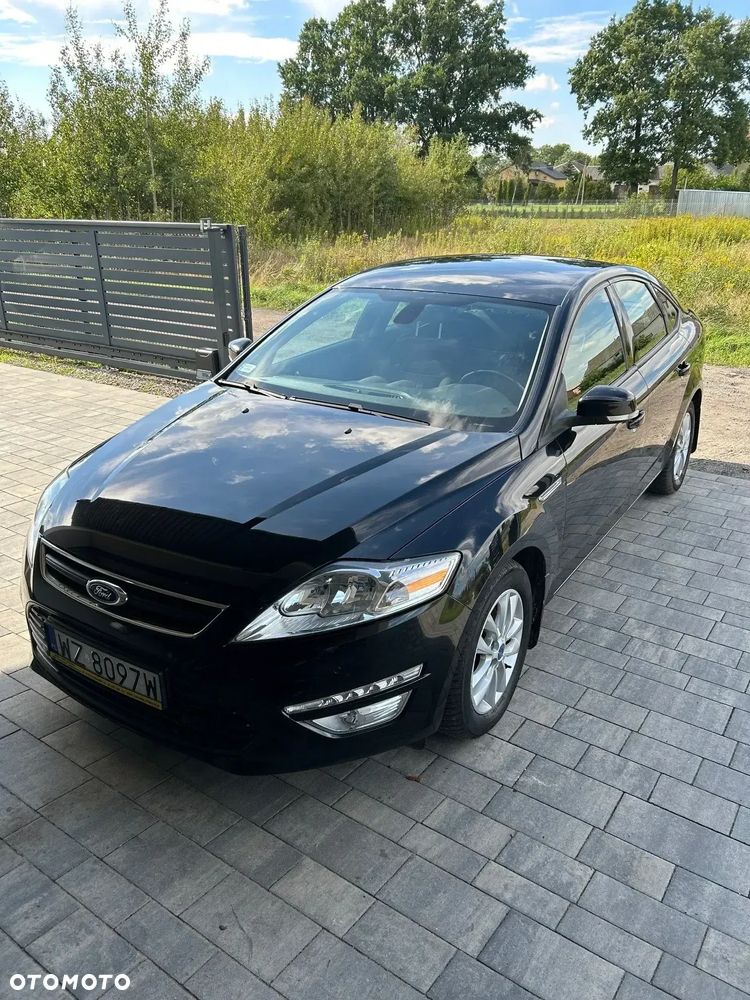 Ford Mondeo 2.0 TDCi Gold X Plus - 1