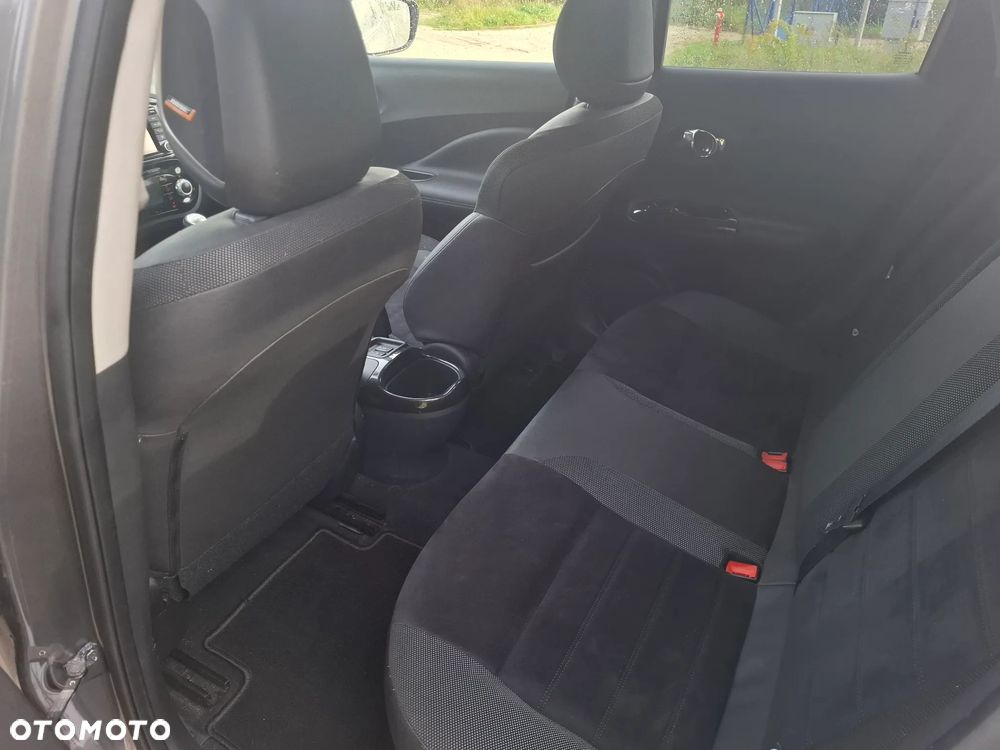 Nissan Juke 1.5 dCi Tekna (lea) EU6 - 10
