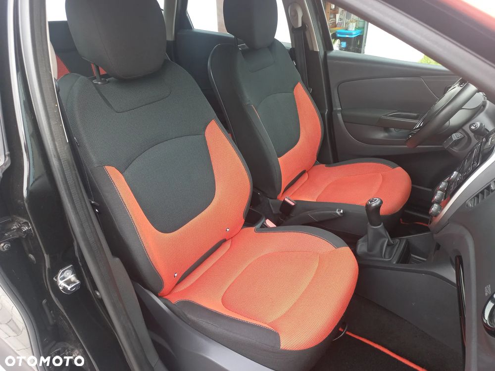 Renault Captur ENERGY TCe 90 Start&Stop Experience - 21